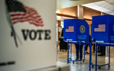 Last day for in-person early voting in Virginia is Saturday