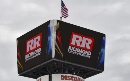 Thousands of Christmas crafts on display at Richmond Raceway in Henrico this weekend