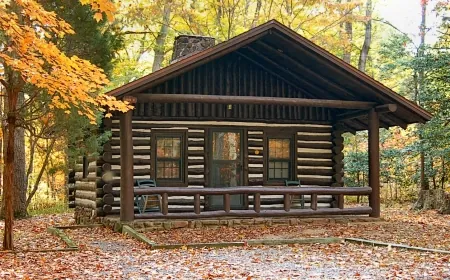 Seven Virginia State Parks to see cabin, campground closures for renovations