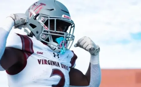 Virginia Union dominates Bluefield State on Homecoming 91-0