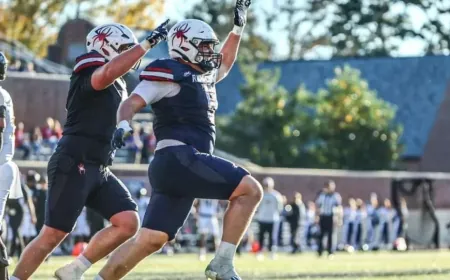 Richmond’s Win Streak continues with 35-24 win over Towson