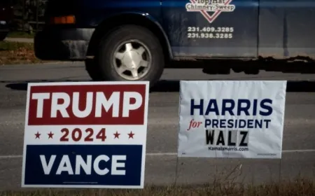 A tie in the Electoral College could have this unprecedented outcome