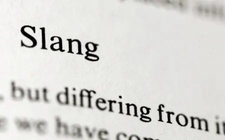 See the 10 most searched for slang words of 2024