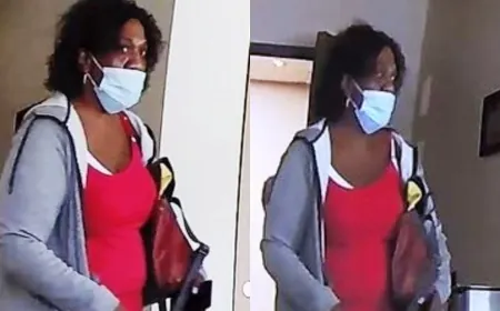 Senior living community theft, Chesterfield police seek public’s help