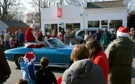 Dominion Energy announces its Grand Marshal for the Richmond Christmas Parade