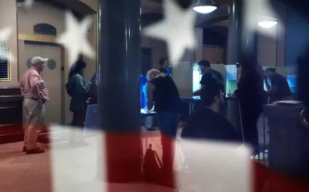 A presidential campaign unlike any other ends on Tuesday. Here’s how we got here