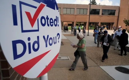 Experts warn against poll overreliance as election anxiety looms