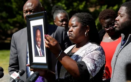 Attorneys weigh in after last charges dismissed in Irvo Otieno case