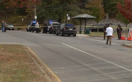 ‘You just got to thank God you’re still alive’: Reactions pour in after man killed outside of Richmond jail