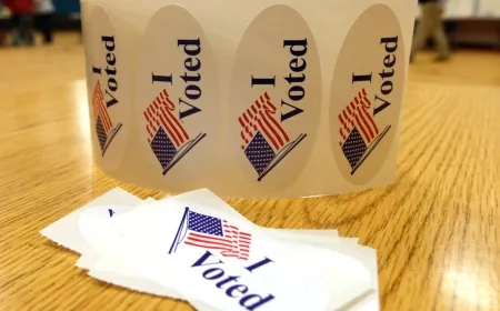 Eleven voters at Richmond polling place receive wrong ballots