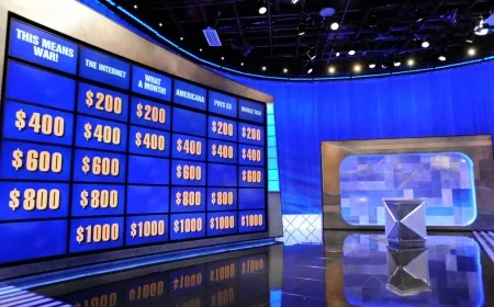 Wheel of Fortune, Jeopardy! to go on late due to election coverage
