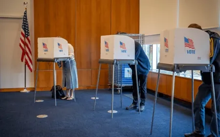 Henrico County surpasses 50% voter turnout in 2024 general election