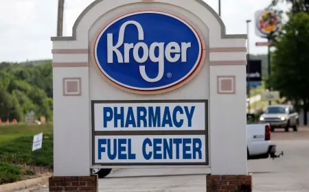 $1.37 billion settlement from Kroger opioid case finalized