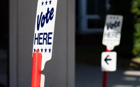 Virginia Department of Elections holds briefings on voter registration, early voting