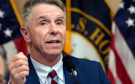 Wittman wins reelection in Virginia’s 1st Congressional District