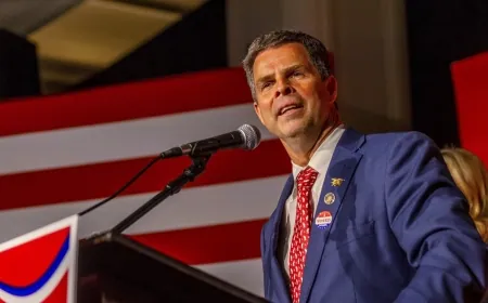 McGuire wins Virginia’s 5th Congressional District race