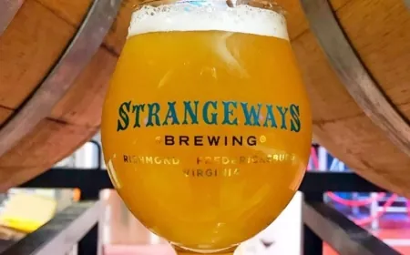 ‘ThanksGifting Artisan Market’ to be held at Strangeways Brewing in Richmond