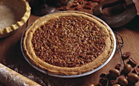 Annual Colonial Williamsburg Holiday Pie Sale