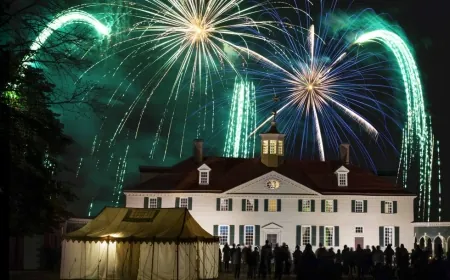 New Holiday Experiences Coming to Mount Vernon