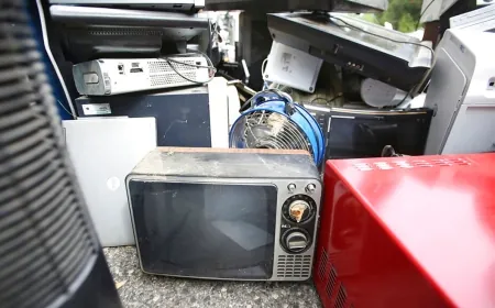 Hanover to host e-waste recycling event this weekend
