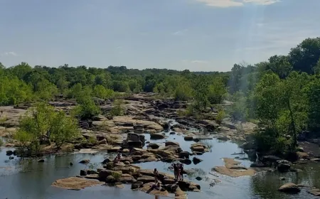 Southern access bridge to Belle Isle to close for ramp improvements