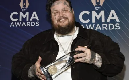 Jelly Roll revisits Chesterfield County Jail inmates in HARP program