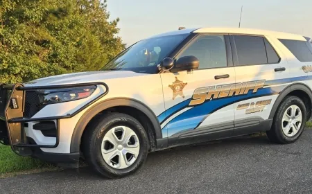 King and Queen church broken into, windows smashed