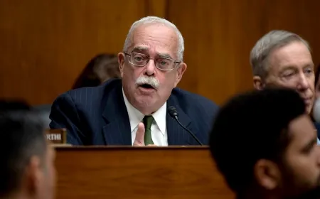 Virginia US Rep. Gerry Connolly announces cancer diagnosis after reelection