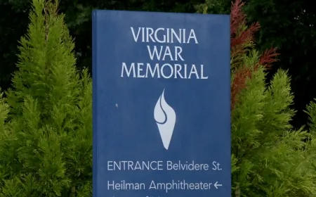 LIST: Veterans Day events and ceremonies throughout the Richmond area