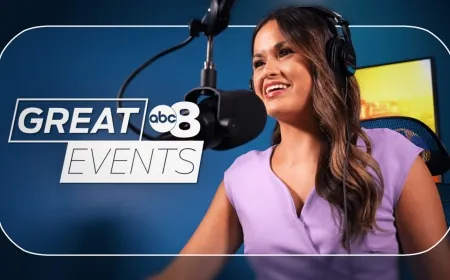 Great 8 Events: Richmond Jewish Food Festival and other weekend events