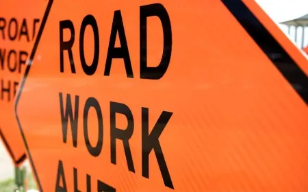 Multiple Richmond roads to see lane closures until early 2025