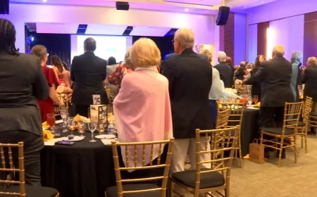 ‘A place literally for everyone’: Petersburg Library celebrates 100 years, reflects on its history