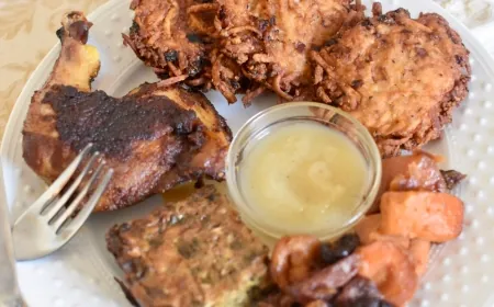 Richmond Jewish Food Festival will return with traditional favorites and new location