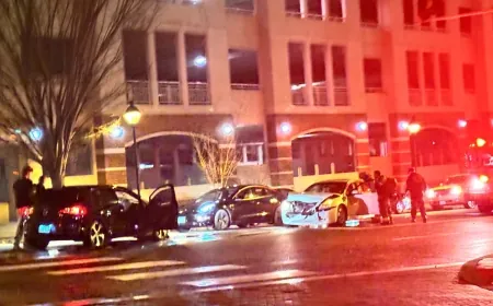 Richmond launches traffic safety plan targeting high-injury streets