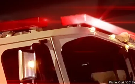 About 75 people forced to evacuate Richmond homes after city contractor hit gas line