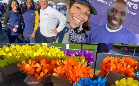 PHOTOS: 2024 Walk to End Alzheimer’s in Richmond