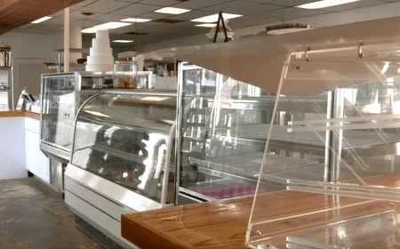 Iconic Richmond bakery ‘The Mixing Bowl’ closes