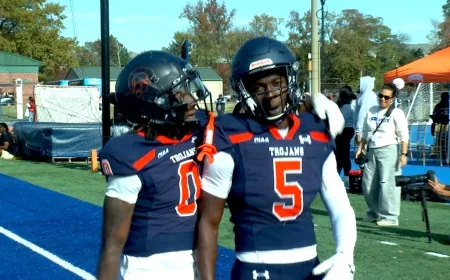 Virginia State takes down VUU to set up rematch in CIAA Championship Game
