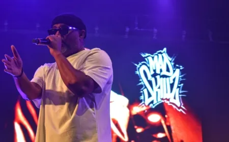 Richmond rapper Mad Skillz nominated for a Grammy