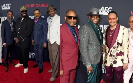 The Temptations and The Four Tops bringing iconic R&B to Altria Theater