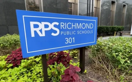 Richmond School Board approves policy name change to reflect cell phone-free education in schools