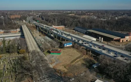 Richmond City Council to discuss Greyhound bus stop, Shockoe Hill African Burying Grounds at meeting