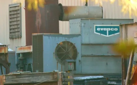 Charles City County residents say noise levels from nearby plant are too loud