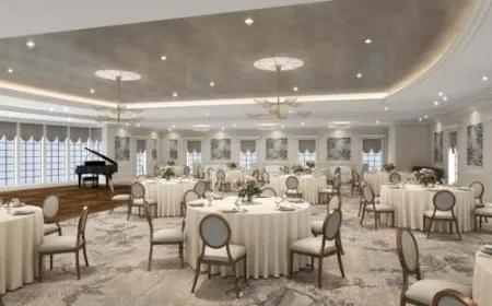 Thanksgiving Grand Buffet – Regency Room Colonial Williamsburg Inn