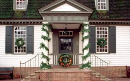 Grand Illumination Dinner at King’s Arms Tavern