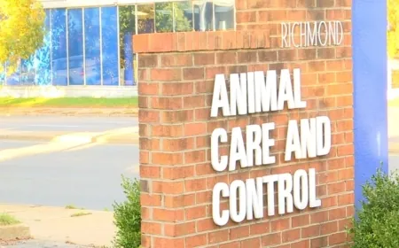 Richmond Animal Care and Control will get its new shelter in the Fan