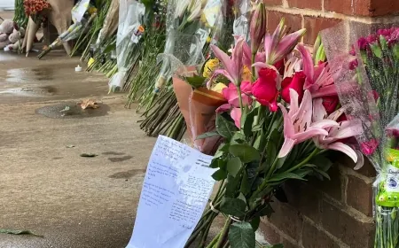 ‘Tomorrow is going to be tough’: UVA community remembers deadly mass shooting 2 years later