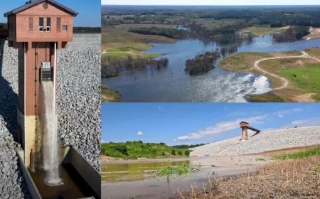 Cobbs Creek Reservoir to add new water source for Henrico County