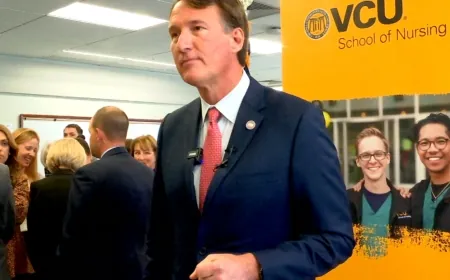 Gov. Youngkin proclaims Nurse Practitioner Week in Virginia, addresses nursing shortage, JLARC report