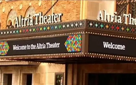 Moulin Rouge! The Musical coming to the Altria Theater in Richmond